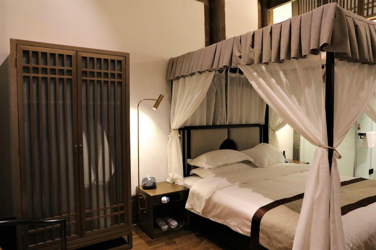 Yueshe Hotel 福州 エクステリア 写真