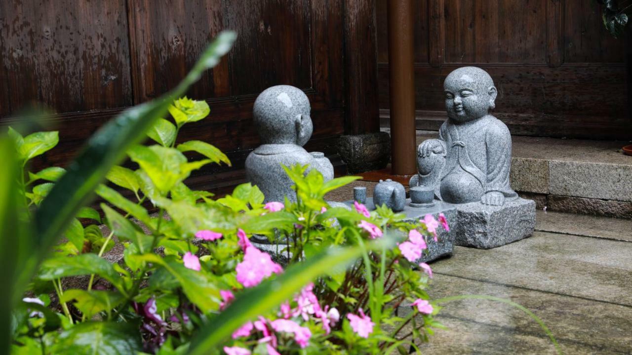 Yueshe Hotel 福州 エクステリア 写真