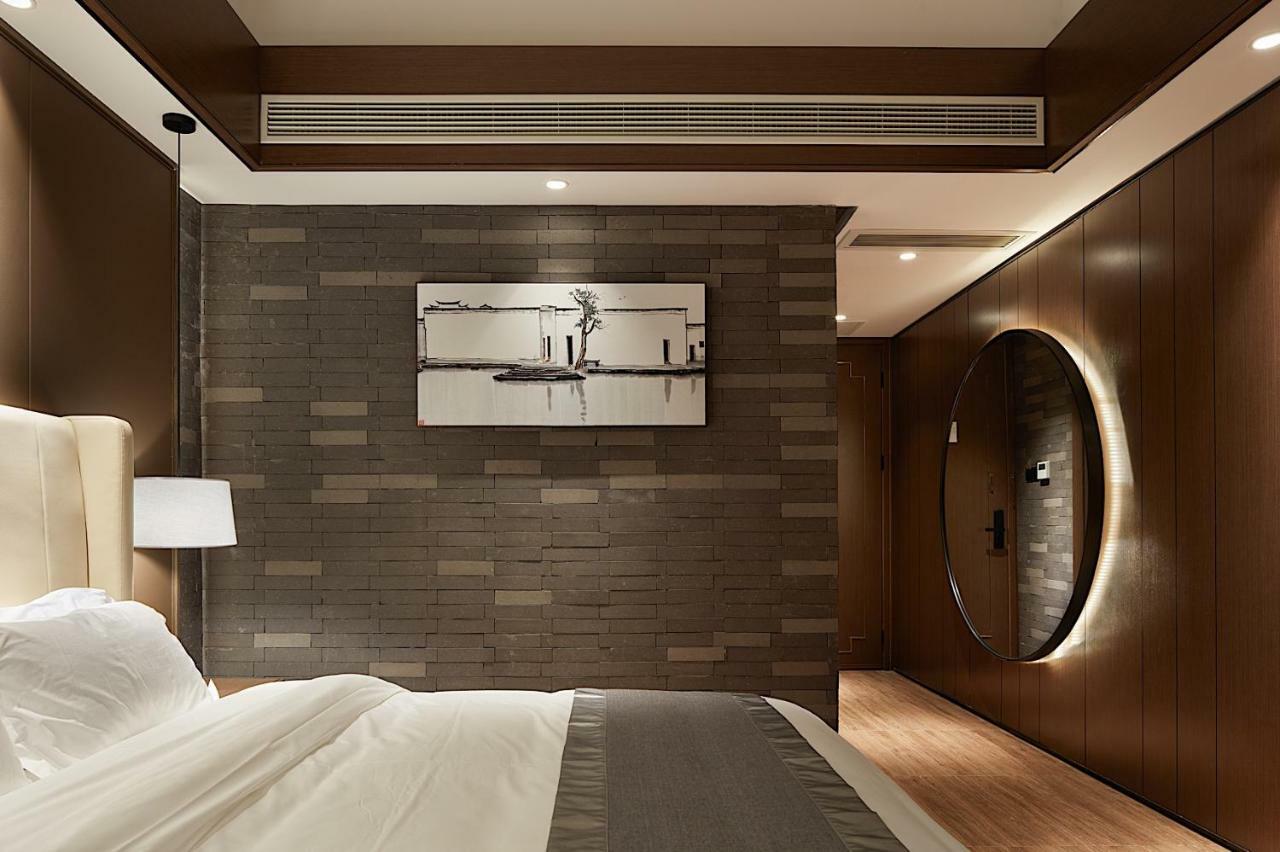 Yueshe Hotel 福州 エクステリア 写真