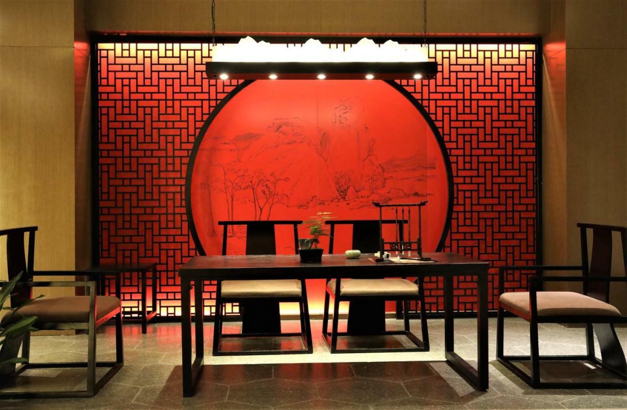 Yueshe Hotel 福州 エクステリア 写真