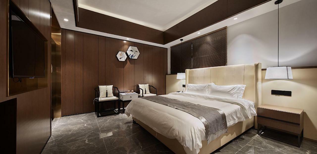 Yueshe Hotel 福州 エクステリア 写真