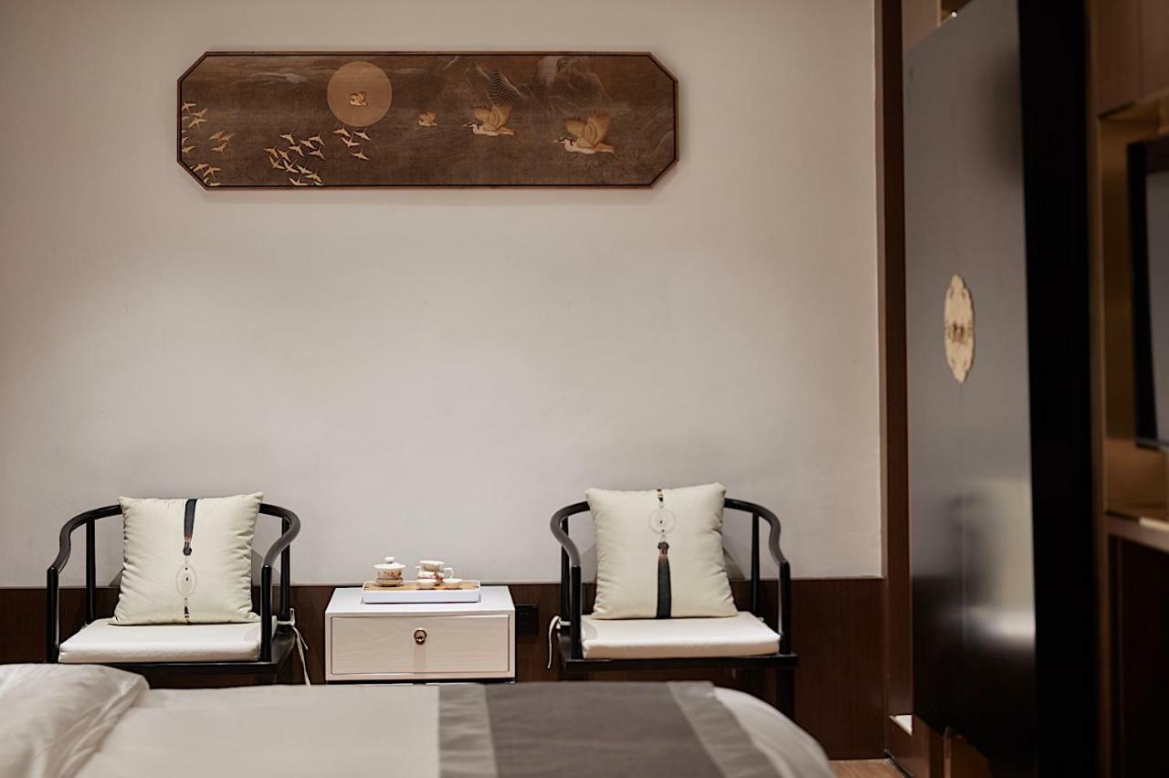 Yueshe Hotel 福州 エクステリア 写真
