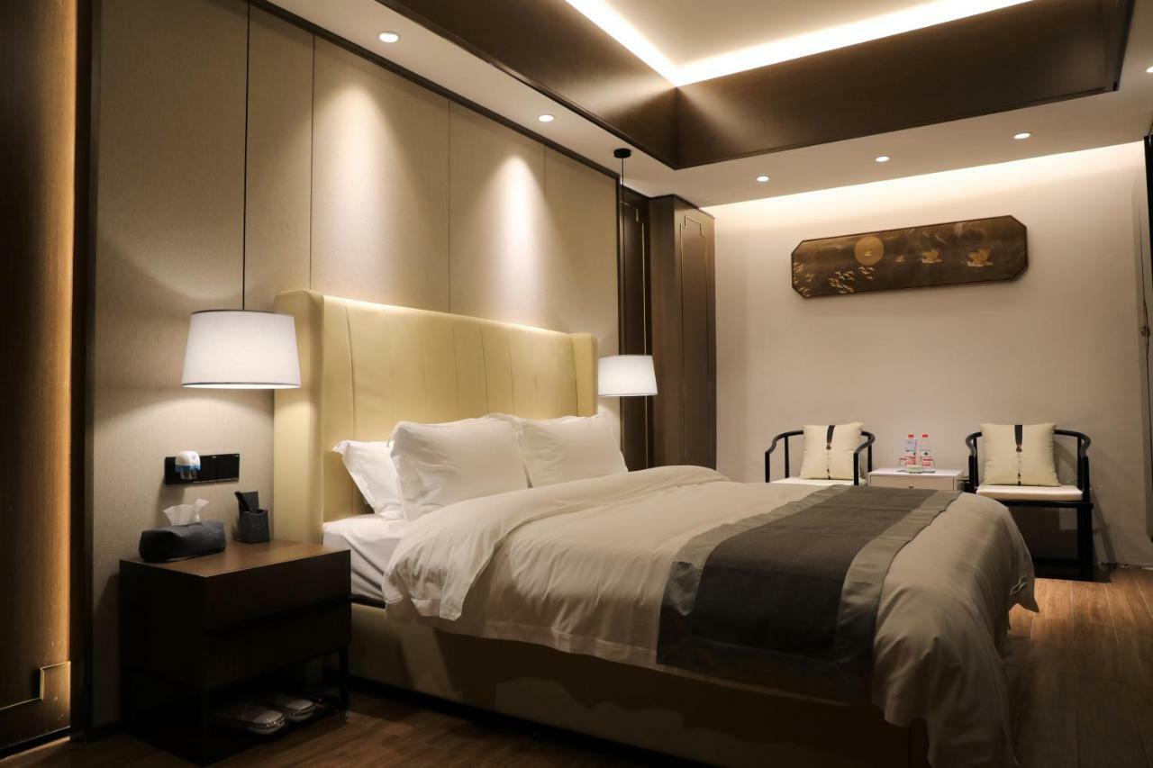 Yueshe Hotel 福州 エクステリア 写真
