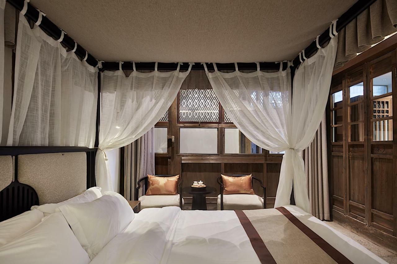 Yueshe Hotel 福州 エクステリア 写真